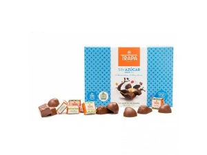 Trapa Azúcares Bonboniéra bez přidaného cukru slazené maltitolem 142g