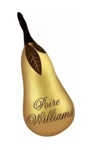 Abtey pears Čokoládová hruška s likérem 20g 48ks