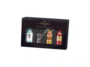 Anthon Berg Čokoládové likérové lahvičky 62g