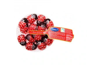 Only Čokoládová beruška síťka 85g