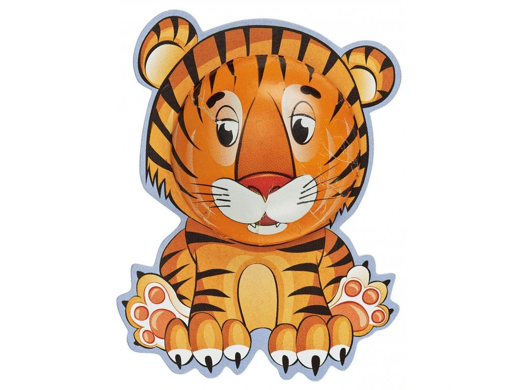 Storz Tygr čokoládová figurka 12,5g