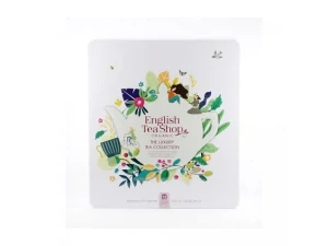 English Tea Shop Plechová kazeta čajů Klasik 72 sáčků