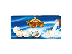 Papagena Kokosové kuličky 120g