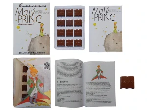 Fikar Čokoládová knihovna Malý princ 60g