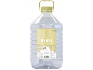 D'ORA ZLATÁ A STŘÍBRNÁ VODA 5000ml PET