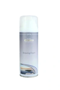 Holící pěna s aloe a panthenolem 250ml