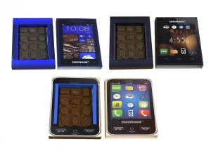 Fikar Chocophone Čokoládový telefon 65g