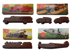 Fikar Mléčné čokoládky Doprava 17g