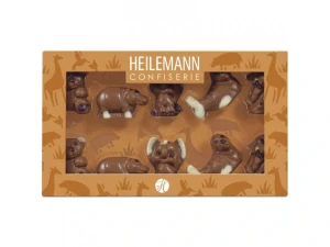 Heilemann Dárková sada ZOO zvířátka 100g