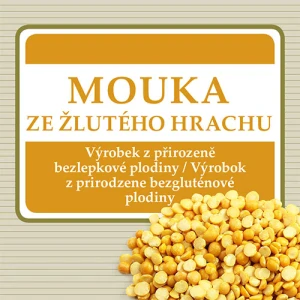 Mouka ze žlutého hrachu 250 g