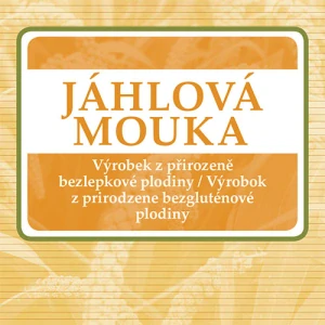Jáhlová mouka 5 kg