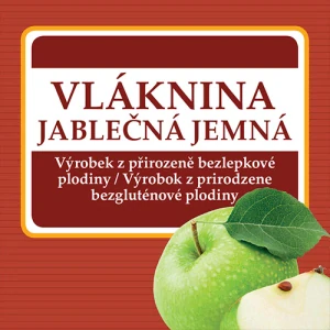 Vláknina JABLEČNÁ JEMNÁ