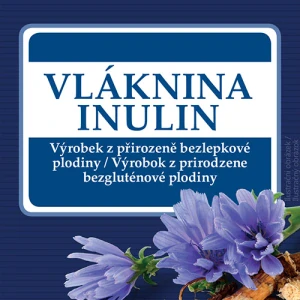 Vláknina INULIN