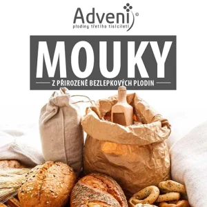 Průvodce moukami ADVENI