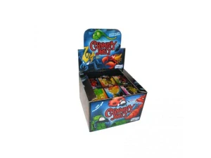 CREEPY JELLY Želatinové hmyzí příšerky 13g 66ks