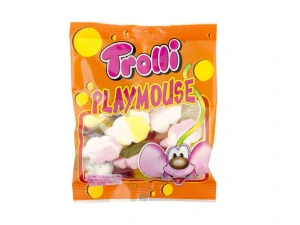 Trolli Mousse Želatinové myši 100g