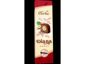 Carla Diana hořká čokoláda 44g