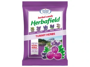 Herbafield Bonbóny Tummy Herbs 75g