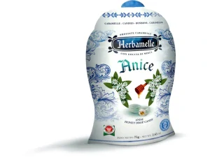 Herbamelle Bonbóny s medovo anýzovou příchutí