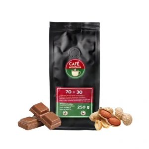 Espresso směs 70÷30 zrnková káva 250g