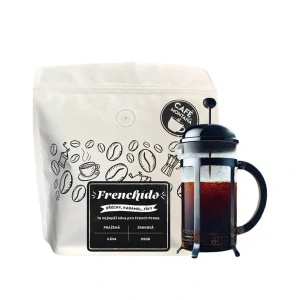 Frenchído zrnková káva | 250 g