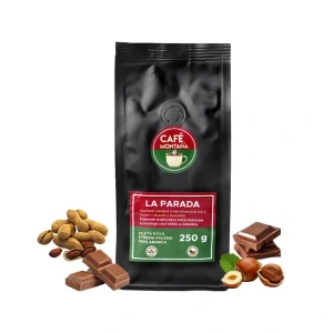 La Parada mletá káva 250g
