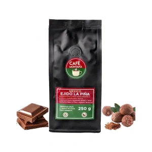 Mexico Ejido la Piña zrnková káva 1000g