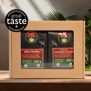 Dárkové balení káv Great Taste 2024 | 2 × 250 g