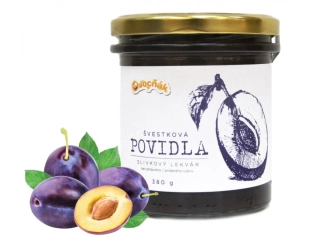 Švestková povidla - Ovocňák