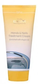 Ošetřující krém na ruce a nehty s Arganovým olejem  100ml                                     