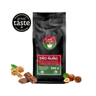 Eño Ñuño zrnková káva 1000g
